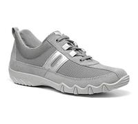 Hotter Women's Leanne II Sneaker, Shell Grey Multi, 7 UK