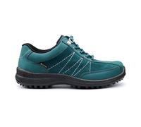 Hotter Women's 'Mist' Gore-Tex® Shoes in Teal | Size: 4 Hotter Teal 4