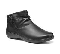Hotter Women's Murmur Fashion Boot, Black, 8 UK