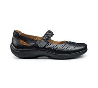 Hotter Women's 'Quake II' Classic Mary Janes in Black | Size: 6 Hotter Black 6