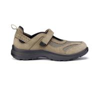 Hotter Women's 'Ravine' Sporty Outdoor Shoe in Khaki | Size: 5.5 Hotter Khaki 5.5