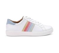Hotter Switched Women's Regular Fit Suede/Leather Trainer - - Size: 6.5