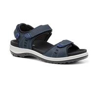 Hotter Women's Walk II Fashion Sandals Navy 5