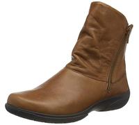 Hotter Women's Whisper Ankle Boot, Rich Tan, 4.5 UK