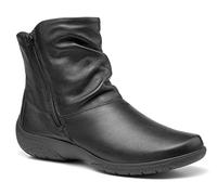 Hotter Whisper Ankle Boots Standard Fit 6 (39) Black