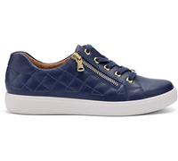 Hotter Wonder Women's Wide Fit Leather Shoe - - Size: 4.5