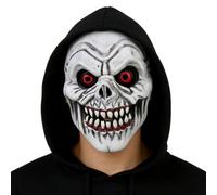 HOTTERCOS Scary Skull Mask Halloween Terror Skeleton Ghost Masks