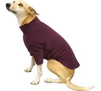 Hotterdog Fleece Jumper Grape Small