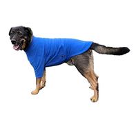 Hotterdog Fleece Jumper Large Blue