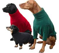 Hotterdog fleece jumper small royal blue