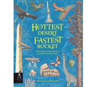 Hottest Desert, Fastest Rocket : A Pictorial Compendium of Incredible Comparisons