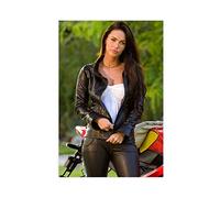 Hottest Female Star Actor Model Megan Fox 3 Poster Decorative Painting Canvas Wall Art Living Room Posters Bedroom Painting 12×18inch(30×45cm)Unframe-style1