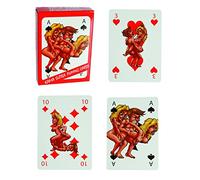Hottest Gift present Great For Christmas, Birthday, Stocking Fillers, Secret Santa - Kamasutra Playing CardsGreat fun with these games - Ideal for Men, Women, Collegues, Friends, Adults