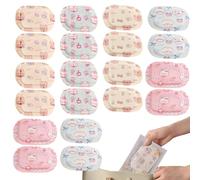 Hottest Hand Patches And Heating Pack Hot Hand Pack | 10 Pairs Portable Spots, Long Lasting Instant Heat Packets, Hot Foot With Printing Ca