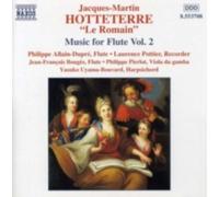 HOTTETERRE/ALLAIN-DUPRE/UYAMA-BOUVARD: LE ROMAIN - CD