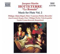 Hotteterre: Music for Flute, Vol.2 (1999-11-30)