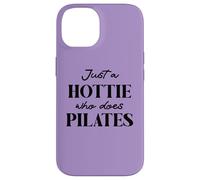 Hotties Do Pilates Hour Hot Girls Go Pilates is My Happy Gym Case for iPhone 14