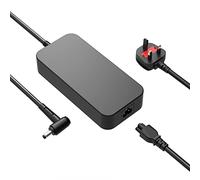 HotTopStar 19V 6.32A 120W AC Adapter Compatible for ASUS Laptop Charger PA-1121-28 ADP-120RH B A15-120P1A, ROG GL553V GL502V GL502 G56JK N56VZ N56JR N56JN N750 N500 G50 N53S N55 FX504, 5.5 * 2.5mm