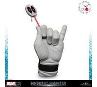 HotToys Heroic Hands: Marvel Comics - Deadpool #3B (X-Force Costume Exclusive)