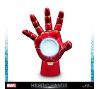 HotToys Heroic Hands: Marvel Comics - Iron Man #2A