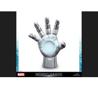 HotToys Heroic Hands: Marvel Comics - Iron Man #2C (Grey Armor Exclusive)