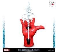HotToys Heroic Hands: Marvel Comics - Spider-Man #1A (Original)