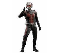 HOTTOYS Movie Masterpiece - 1/6 Scale Fully Poseable Figure: Ant-Man - Ant-Man