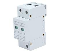 Hottptyer House Protector Stable Performance Long Service Life | AC Protector protects AC power from thunderstrike or overvoltage with ABS material and easy installation