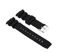 Hottptyer Soft PU Watch Wrist Band Comfortable and No Odor Design | Soft breathable wear Watch Band with stainless steel buckle smooth tail and easy to install for DW6900