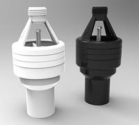 hotun hiflo (White) non return compliant tundish boilers unvented cylinders undermount water heaters