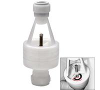 Hotun Sf Dry Trap Tundish 15mm X 22mm Pushfit Hwsf 15X22