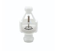 Hotun White Hiflo Dry Trap Tundish 15mm X 22mm 12Lpm Hw100C
