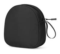 HOTUT Headphone Case,Soft Headphone Carrying Case,Universal Portable Travel Headphone Storage Cover Bag for JBL Live,JBL Tune 510BT/520BT/500BT/720BT,Sony WH-CH520/510/720/710(Black)