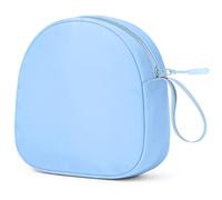 HOTUT Headphone Case,Soft Headphone Carrying Case,Universal Portable Travel Headphone Storage Cover Bag for JBL Live,JBL Tune 510BT/520BT/500BT/720BT,Sony WH-CH520/510/720/710(Blue)
