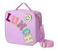 HOTUT Kids Insulated Portable Lunch Bag, Insulated Lunch Cooler for Kids, Teens & School, Durable Thermal Meal Prep Tote