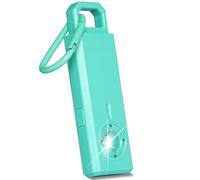 HOTUT Personal Alarms for Women,130dB Personal Safety Alarm Strobe Light,Self Defense Keychain with 2 Dynamics,Helps Elders & Womens & Kids Emergency Call,for Women,Girls,Students,Night Runners