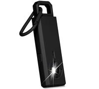 HOTUT Personal Alarms for Women,130dB Personal Safety Alarm Strobe Light,Self Defense Keychain with 2 Dynamics,Helps Elders & Womens & Kids Emergency Call,for Women,Girls,Students,Night Runners