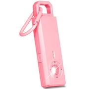 HOTUT Personal Alarms for Women,130dB Personal Safety Alarm Strobe Light,Self Defense Keychain with 2 Dynamics,Helps Elders & Womens & Kids Emergency Call,for Women,Girls,Students,Night Runners