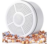 HOTUT Shower Filter Replacement Cartridge,Hard Water Purifier Removes Chlorine,Filters to Remove Unwanted Metals, Chlorine & Impurities Found in Water,Skin and Hair Healthy
