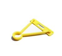 Hotutor Dyslexia Reading Tools for Kids, Adjustable Window Size Hand-held Reading Aids, Help to Separate Words and Focus on One Word, Dyslexia Tools for Reading Class Supplies (1 Pack)