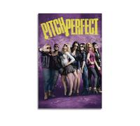 hotv Movie Pitch Perfect Poster Wall Art Canvas Posters Room Decorative Aesthetic Poster Print Decor Posters 12x18inch(30x45cm) Unframe-Movie Pitch Perfect