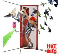 Hotwax - Invite me, kindly [VINYL]