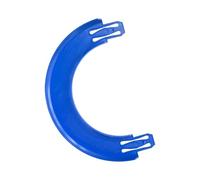 Hotwheel Connectors for Tracks,Universal 180 Degree Banked | Hotwheels Turn Track Pieces Replacement - for Car Toys Straightaways Curves Competitive Racing