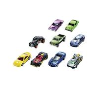 HOTWHEELS CARS 9PK