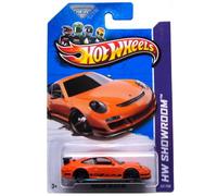 Hotwheels Diecast Car Hot Wheels - Porsche 911 GT3 RS (HW Showroom 2013)