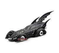Hotwheels Elite 1:18 Scale Batman Forever Batmobile