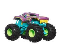 Hotwheels Hot Wheels Monster Trucks Oversized Hotweiler 1:24 Scale