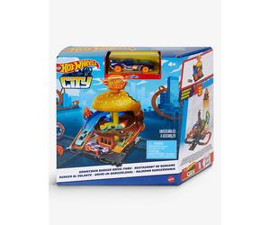 Hotwheels Hotwheels City Downtown Track Playset Assortment