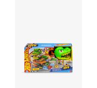 Hotwheels Hotwheels City T-Rex Blaze Battle Playset and Car Toy