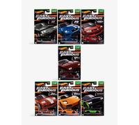 Hot Wheels Fast & Furious () Car Assorted